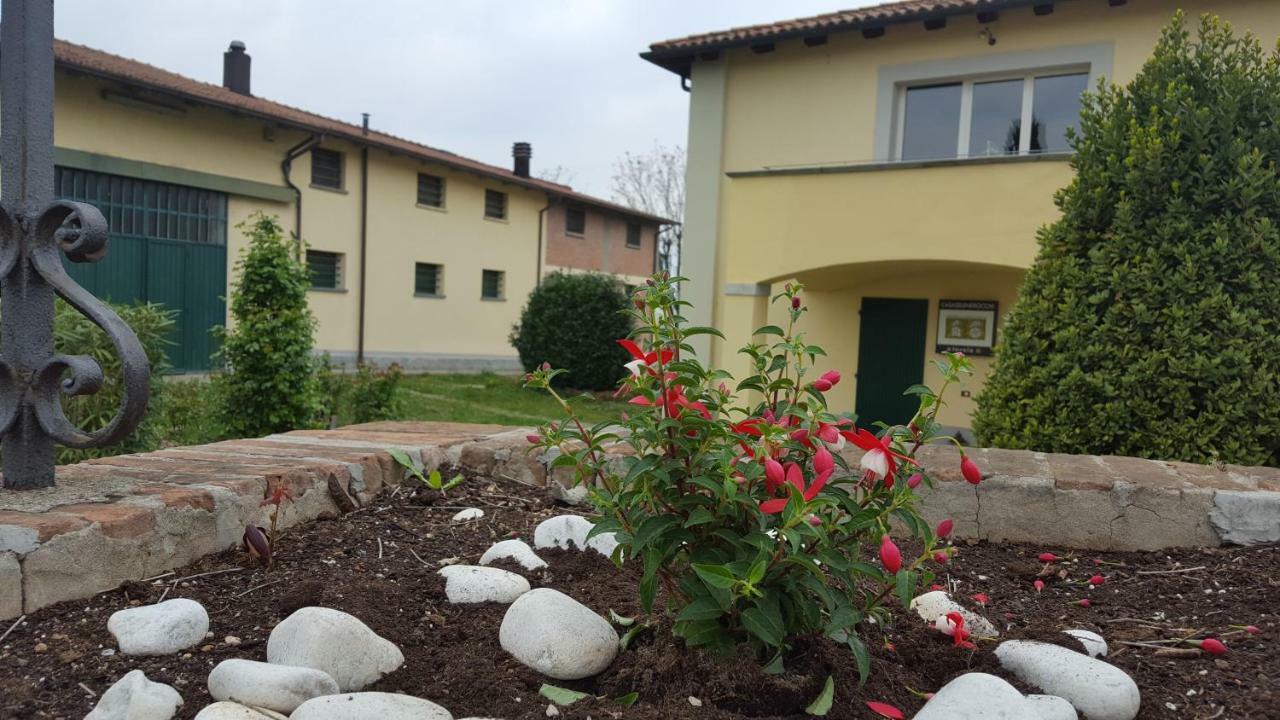 사비냐노 술 파나로 Casa Selene Rocchi 빌라 외부 사진
